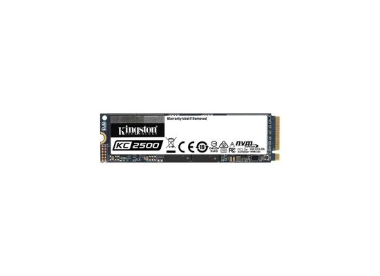 Kingston KC2500 1TB M.2 PCI Express NVMe 3.0 x4